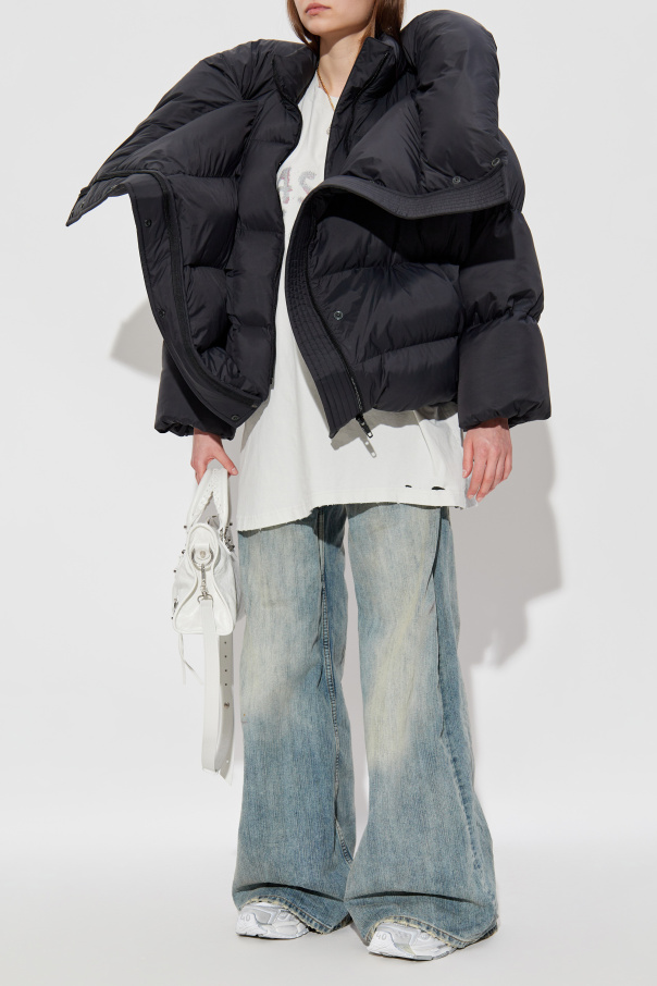 Balenciaga T-Shirt mit Muster