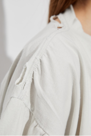 Balenciaga T-Shirt mit Muster