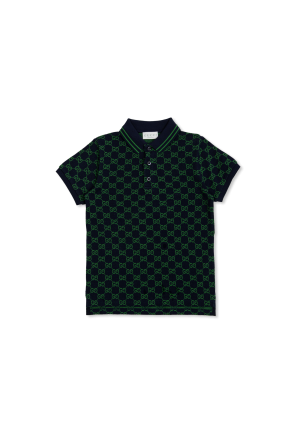 Polo con monograma
