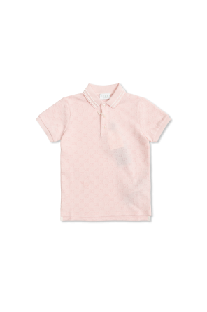 Polo con monograma
