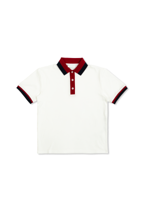 Bawełniane polo