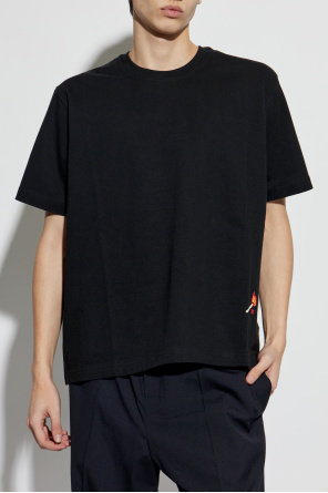 Bottega Veneta T-Shirt mit Stickerei