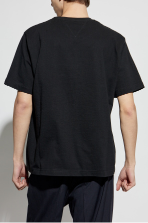 Bottega Veneta T-Shirt mit Stickerei
