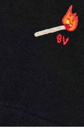 Bottega Veneta T-Shirt mit Stickerei
