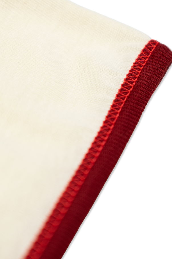 Gucci Kids T-Shirt mit Tasche