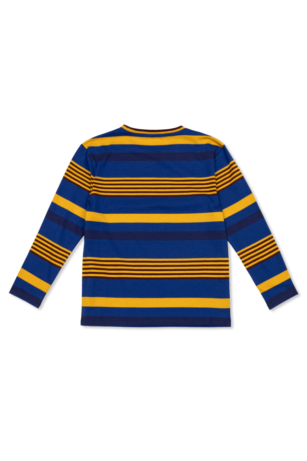 Gucci Kids Camiseta de algodón