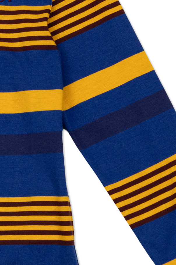 Gucci Kids Camiseta de algodón