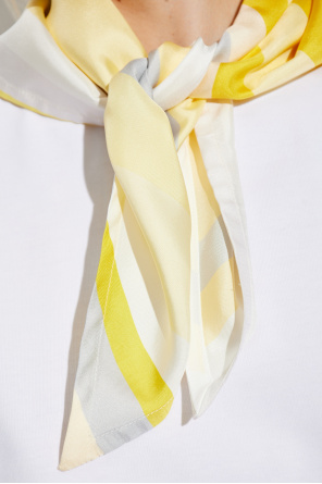 Bottega Veneta T-shirt with decorative insert