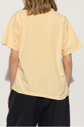Balenciaga T-shirt with vintage effect