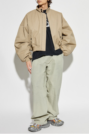 Oversize type t-shirt od Balenciaga