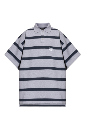 Polo with logo