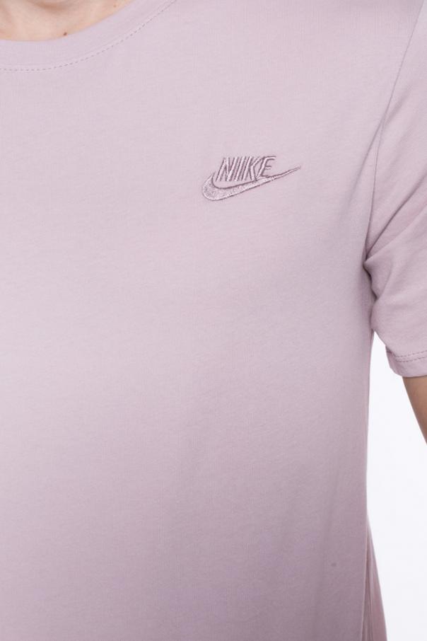 elemental rose nike shirt