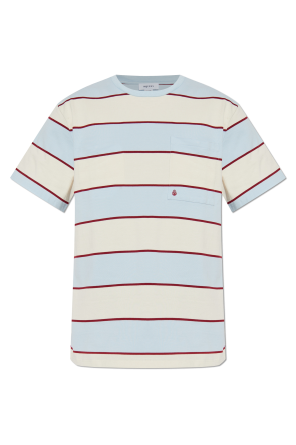 T-Shirt mit Tasche