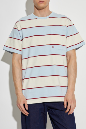 Alexander McQueen T-shirt with pocket