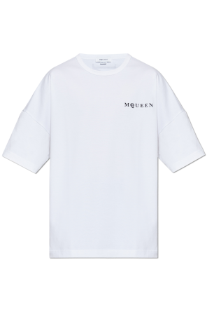 T-shirt with logo