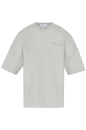 T-Shirt mit aufgedrucktem Logo