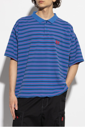 Balenciaga Polo mit vintage-Effekt