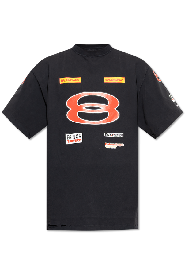 Balenciaga T-shirt with print