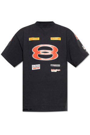 T-shirt with print