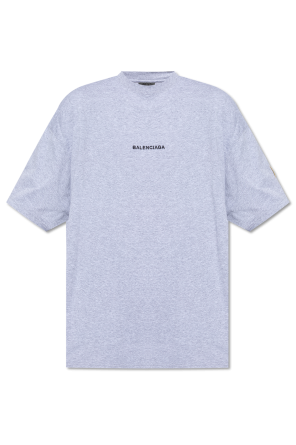 T-shirt with logo