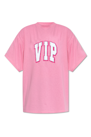 T-shirt z efektem `vintage`