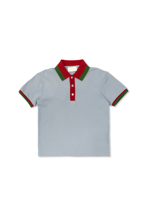 Polo de algodón