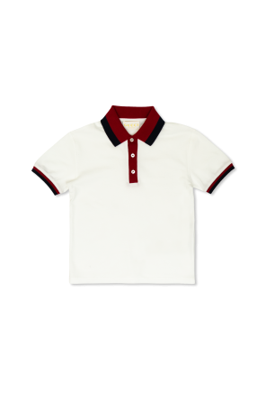 Cotton polo