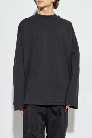 Balenciaga Long sleeve T-shirt