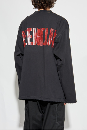 Balenciaga Long sleeve T-shirt