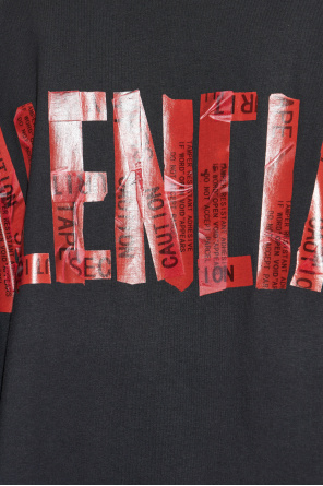 Balenciaga Long sleeve T-shirt