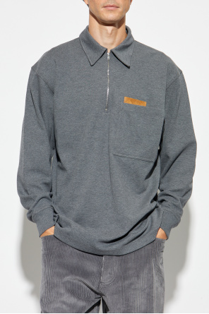 Bottega Veneta Polo with pocket