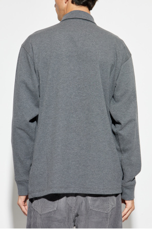 Bottega Veneta Polo with pocket