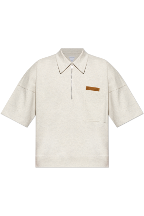Polo mit Tasche