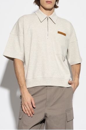 Bottega Veneta Polo z kieszenią