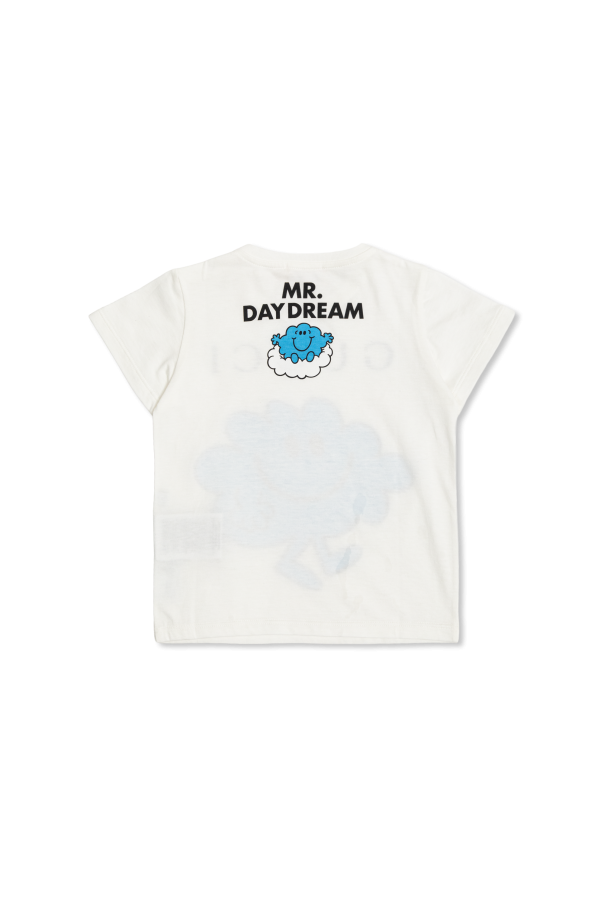 Gucci Kids Printed T-shirt