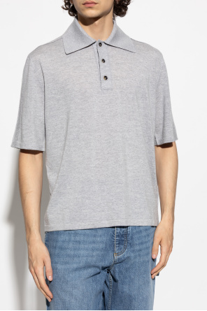 Bottega Veneta Wełniane polo