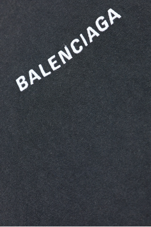 Balenciaga T-Shirt mit Logo