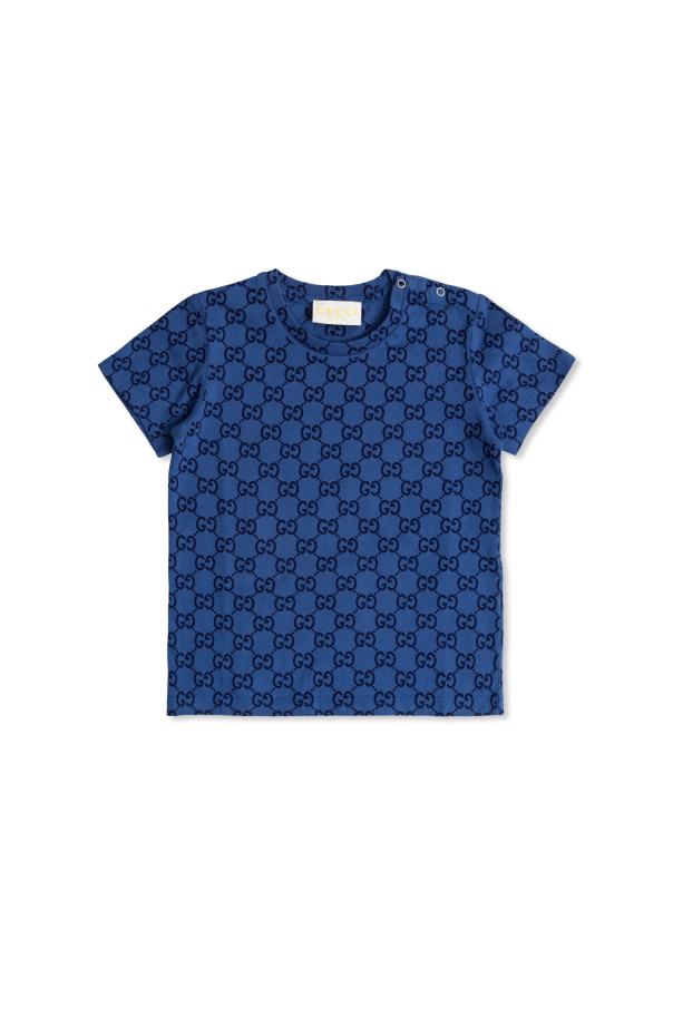Monogram T-shirt od Gucci Kids