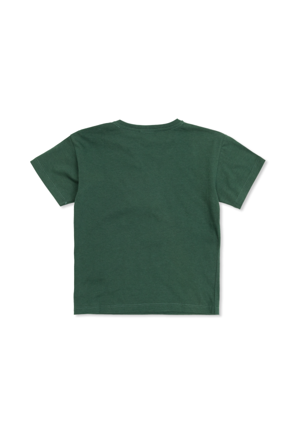 Gucci Kids Camiseta con estampado