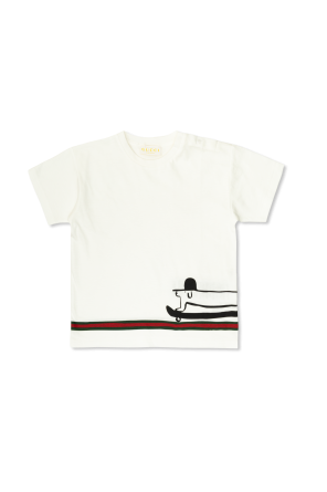 Camiseta con estampado