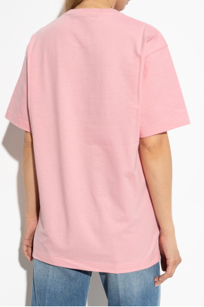 Gucci Camiseta de tipo oversize