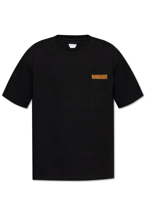 Bottega Veneta T-shirt with pocket