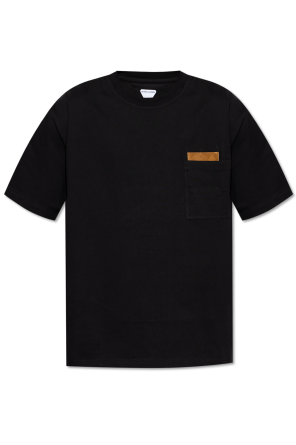 T-shirt with pocket