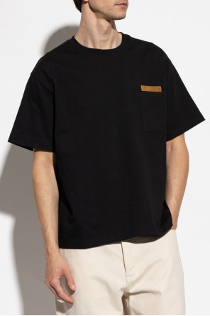 Bottega Veneta T-shirt with pocket