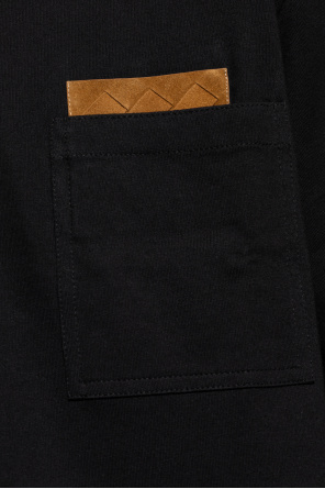 Bottega Veneta T-shirt with pocket