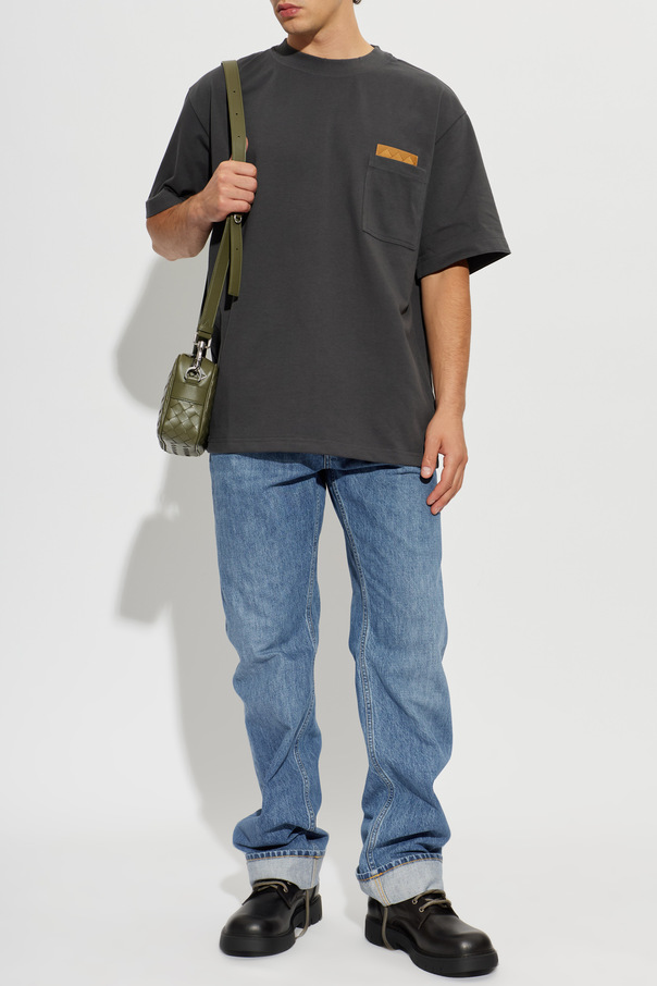 Bottega Veneta T-shirt with pocket