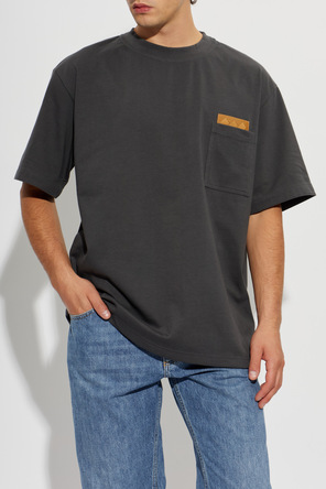 Bottega Veneta T-shirt with pocket
