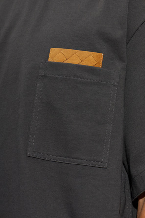 Bottega Veneta T-shirt with pocket