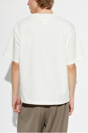 Bottega Veneta T-shirt with pocket