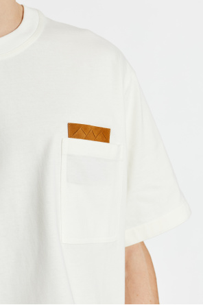 Bottega Veneta T-shirt with pocket